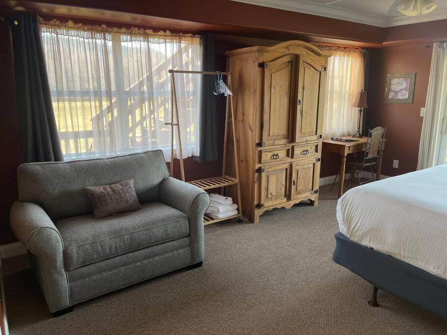 Little River Guest House At Tennessee Riverplace Chattanooga Bagian luar foto