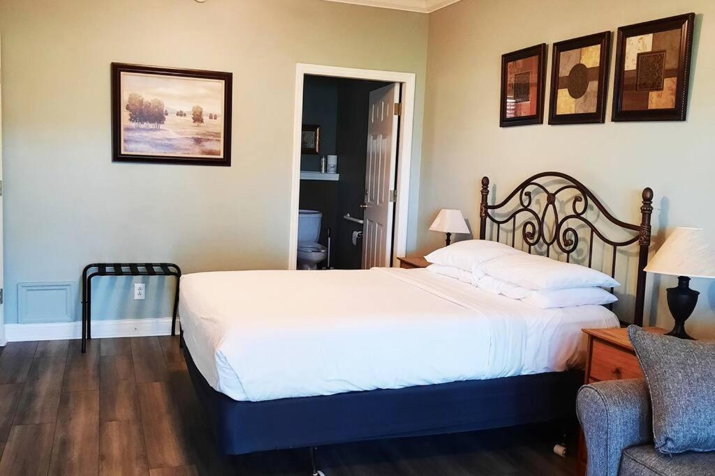 Little River Guest House At Tennessee Riverplace Chattanooga Bagian luar foto