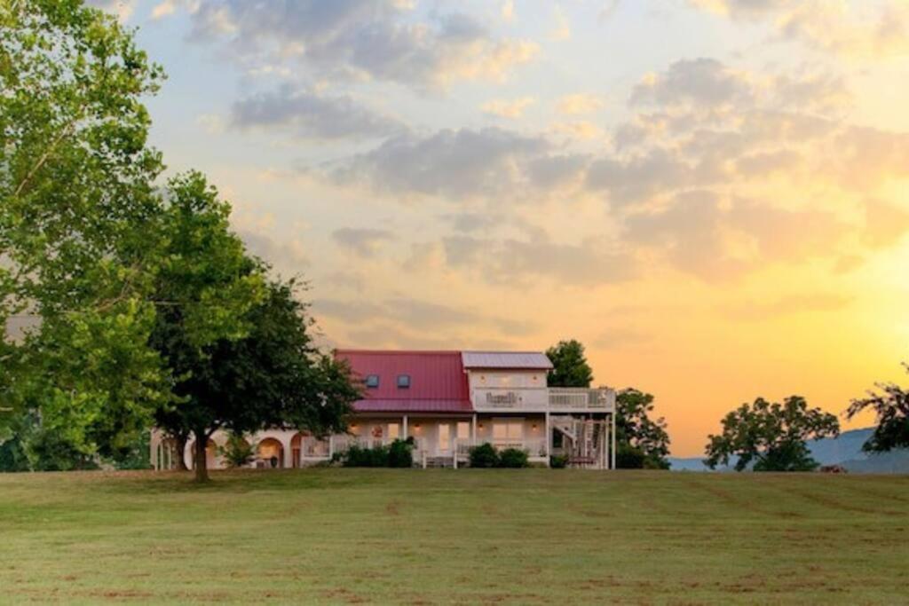 Little River Guest House At Tennessee Riverplace Chattanooga Bagian luar foto