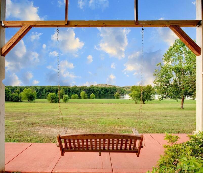 Little River Guest House At Tennessee Riverplace Chattanooga Bagian luar foto