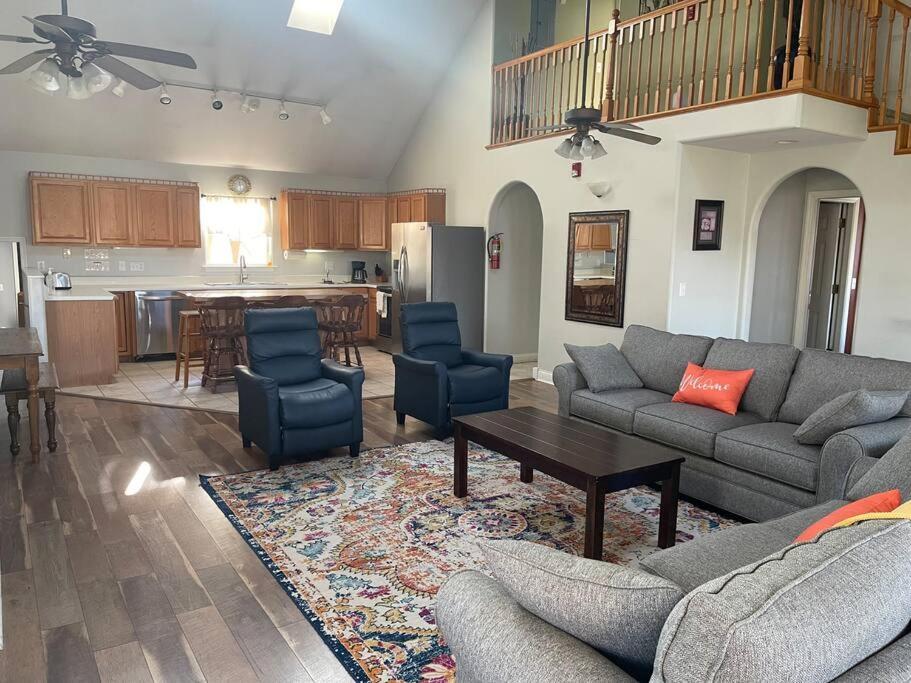 Little River Guest House At Tennessee Riverplace Chattanooga Bagian luar foto