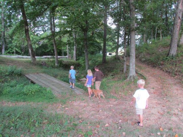 Little River Guest House At Tennessee Riverplace Chattanooga Bagian luar foto
