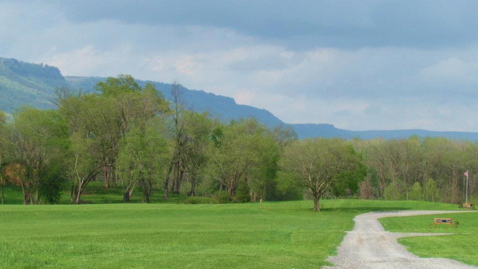 Little River Guest House At Tennessee Riverplace Chattanooga Bagian luar foto
