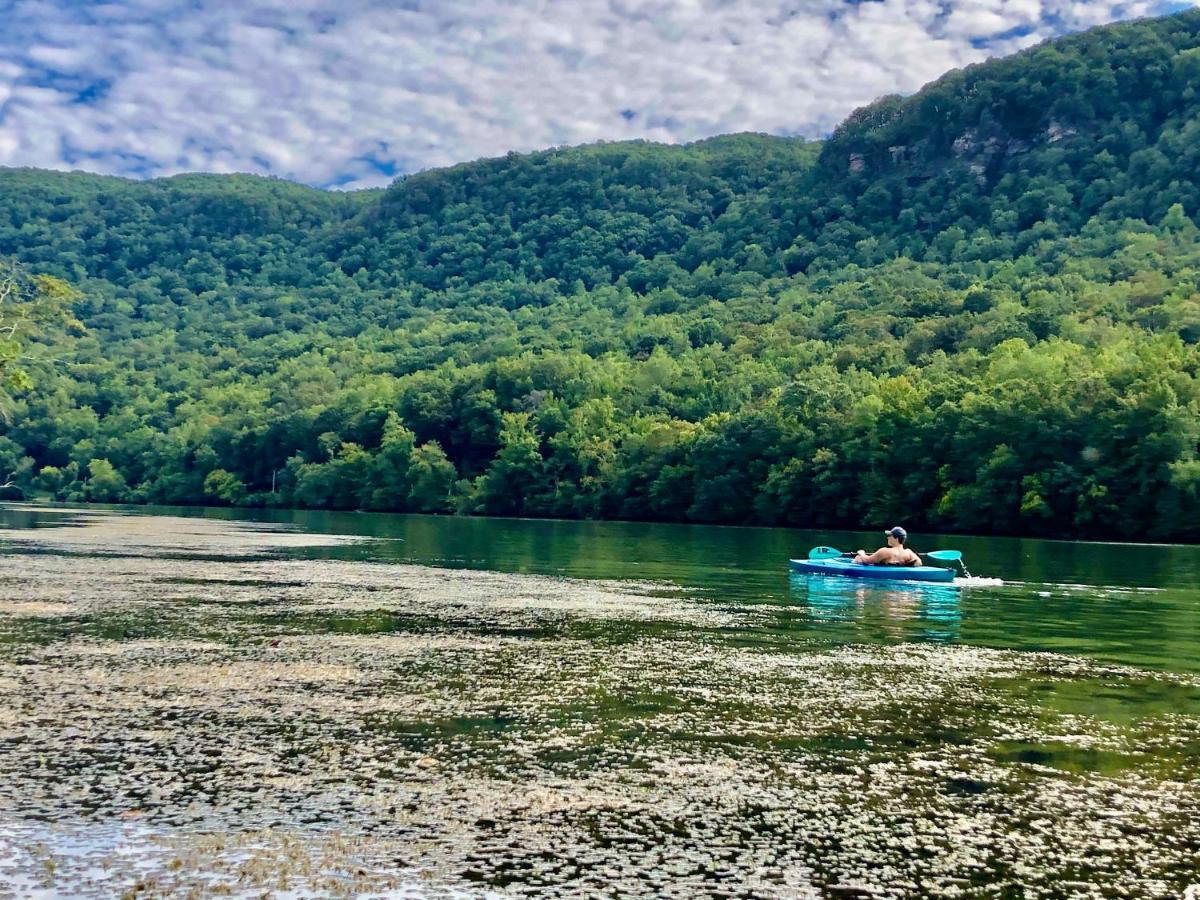 Little River Guest House At Tennessee Riverplace Chattanooga Bagian luar foto