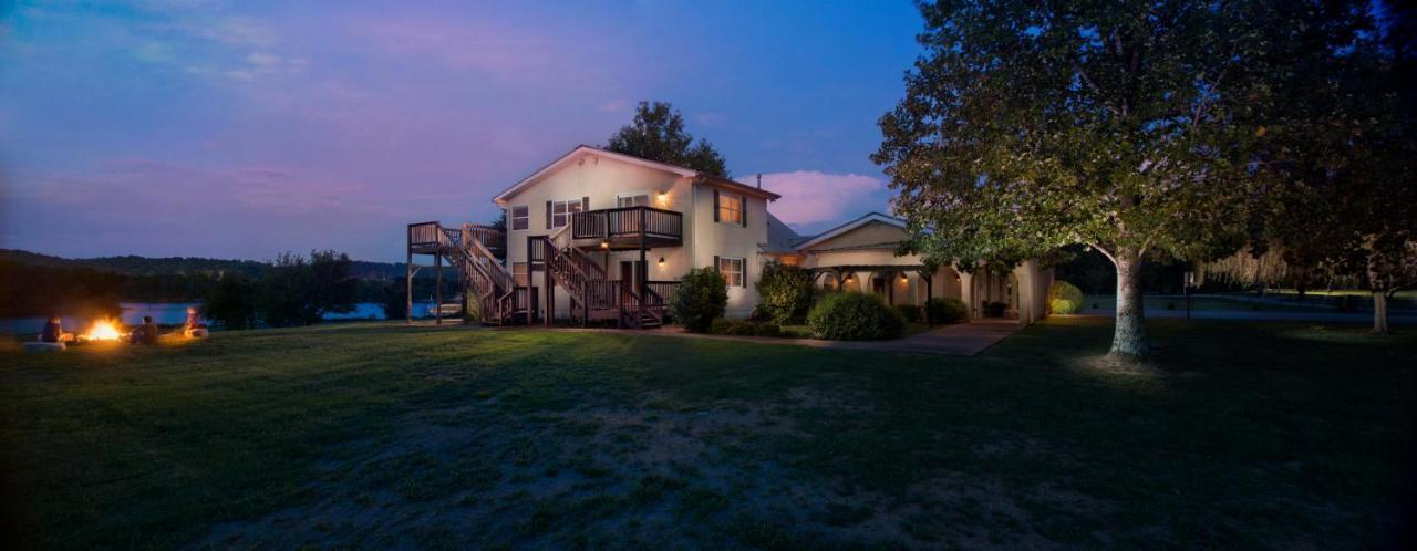 Little River Guest House At Tennessee Riverplace Chattanooga Bagian luar foto